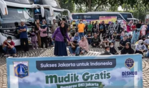 229 Bus Antisipasi Arus Balik Lebaran 2025 Jakarta