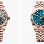 5 Rolex Termahal 2025: Koleksi Mewah, Harga Fantastis Rp641 Juta