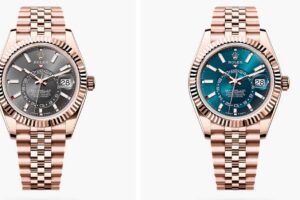 5 Rolex Termahal 2025: Koleksi Mewah, Harga Fantastis Rp641 Juta