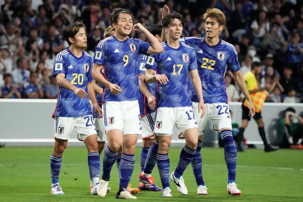 5 Samurai Biru Termahal: Harga Pemain Timnas Jepang