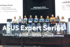 ASUS Expert Series: Solusi Profesional UMKM, Raih Keunggulan Bisnis Anda