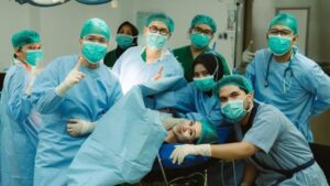 Aaliyah Massaid Melahirkan Bayi Laki-laki: Inilah Nama Uniknya