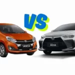 Agya vs Ayla 2025: Pilih Mana? Fitur, Performa, Harga Terbaik