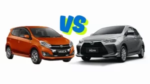 Agya vs Ayla 2025: Pilih Mana? Fitur, Performa, Harga Terbaik