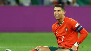 Air Mata Ronaldo: Portugal Raih Gelar Nations League
