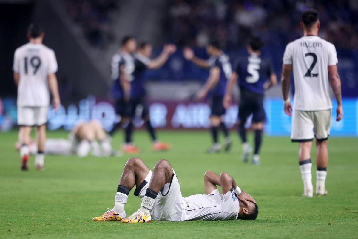 Air Mata Yance Sayuri: Kekalahan Timnas Indonesia vs Jepang