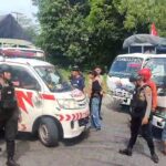 Aksi Demo ODOL Ricuh, Ambulans Rusak Saat Tugas Kemanusiaan