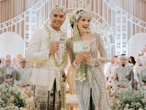 Al Ghazali Siap Nikahi Alyssa Daguise: Konsep Jawa Menawan