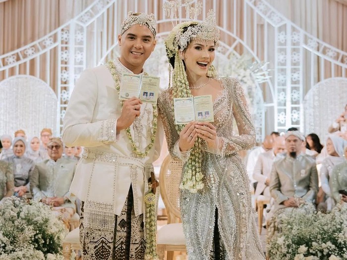 Al Ghazali Siap Nikahi Alyssa Daguise: Konsep Jawa Menawan