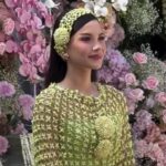 Alyssa Daguise Anggun, Siraman Adat Sunda Penuh Pesona