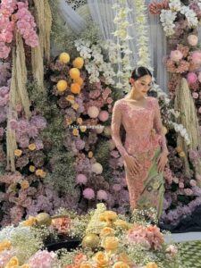 Alyssa Daguise Siraman: Momen Geulis Jelang Pernikahan Sakral