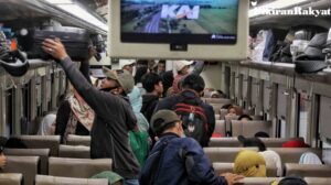 Amankan Tiket Kereta Api Lebaran: Tips Jitu KAI Access