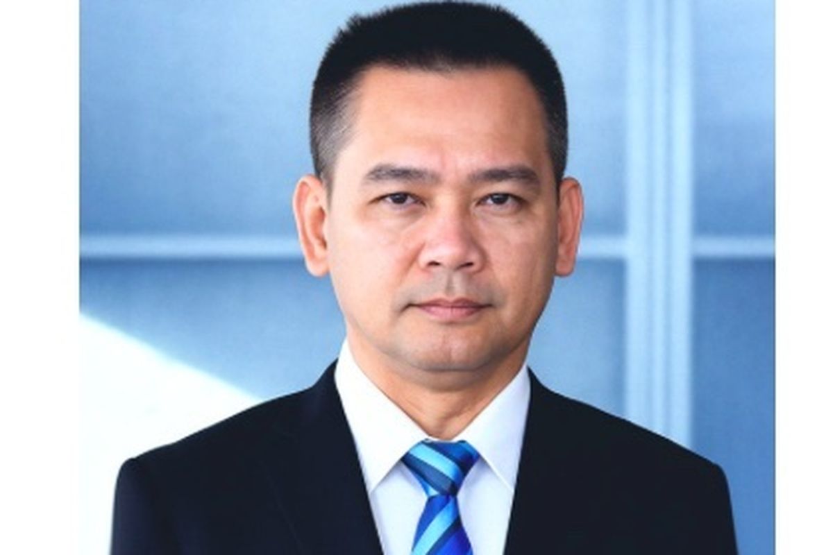 Anak Try Sutrisno Pimpin Manajemen Risiko MIND ID