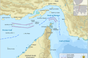 Ancaman Iran: Selat Hormuz Tertutup, Krisis Minyak Global Mengancam