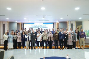 Askrindo Sosialisasikan Coretax: Dukung Transformasi Perpajakan Digital