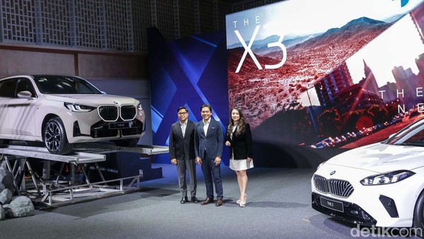 BMW Terbaru: Sporty, Canggih, dan Sempurna untuk Indonesia