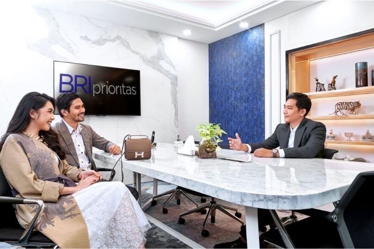 BRI Prioritas Naik: Dana Minimal Rp1 Miliar Mulai Agustus 2025