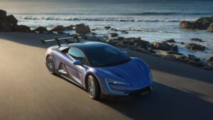 BYD Supercar Listrik: Sensasi Kecepatan Memukau Indonesia