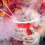 Bahaya Camilan Nitrogen TikTok: Luka Bakar Mengintai?