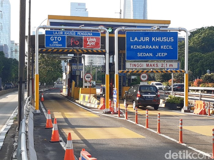 Bayar Tol Tanpa Sentuh? Begini Cara Mudah & Cepat!