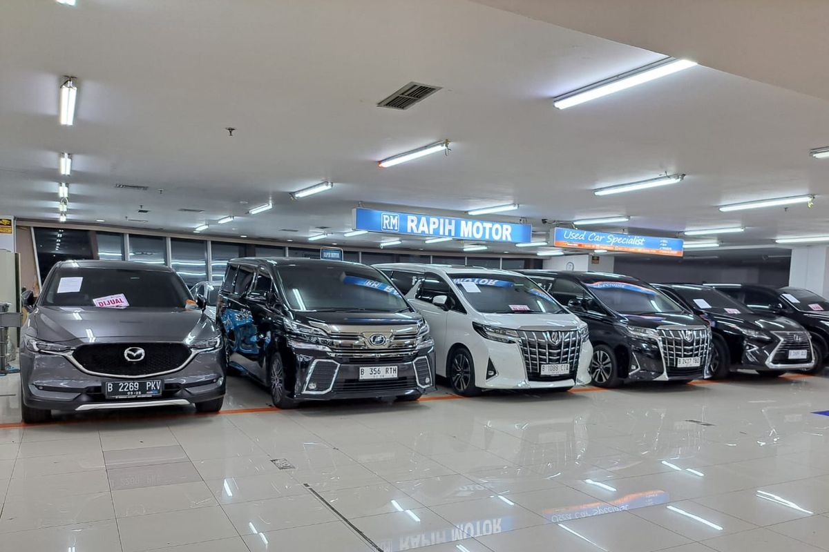 Beli Mobil Bekas? Pastikan Dokumen Lengkap Terlebih Dahulu!