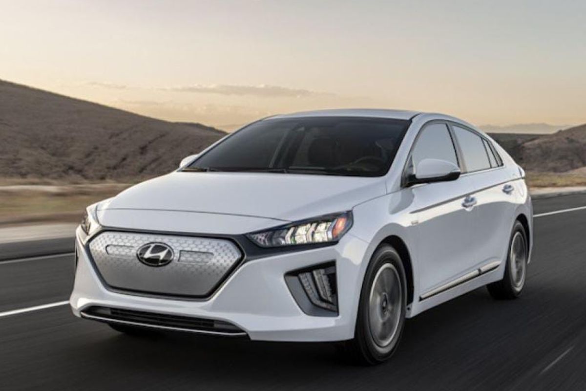 Beli Mobil Listrik Bekas Ioniq Juni 2025? Mulai Rp 350 Juta!