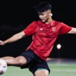 Bintang Muda Timnas U-23: Debut Senior & Harapan Emas Garuda Muda