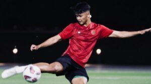 Bintang Muda Timnas U-23: Debut Senior & Harapan Emas Garuda Muda