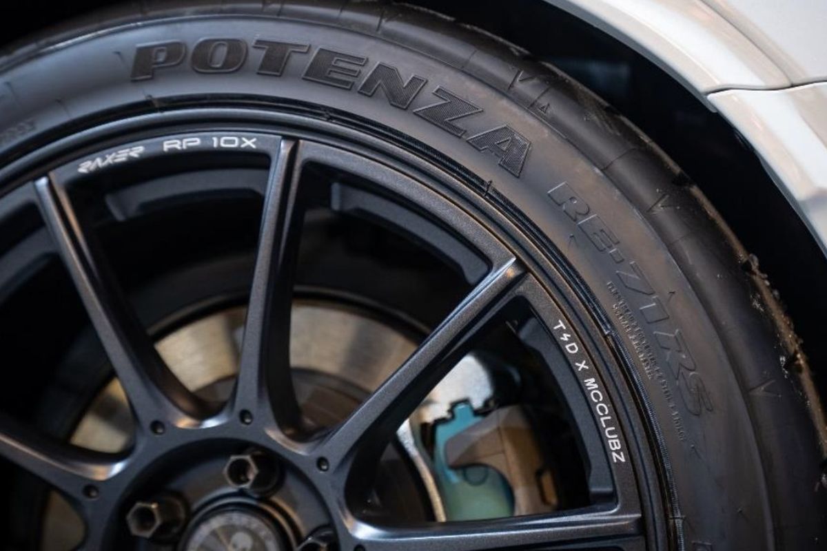 Bridgestone: Sponsor Resmi Super GT & GR86 Cup Malaysia 2025