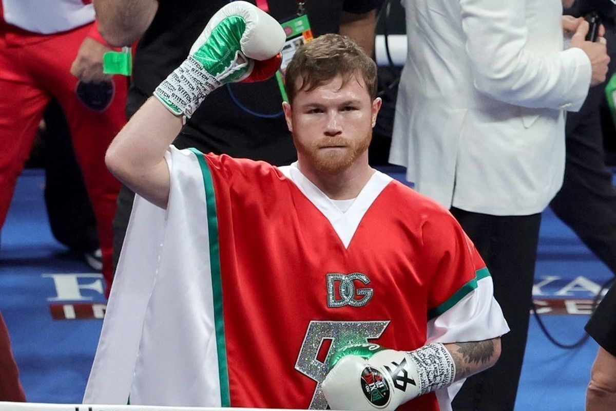 Canelo vs Crawford: Saksikan Pertarungan Epik Las Vegas