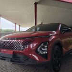 Chery C5: Penantang Baru, Gantikan Omoda 5? Siap Meluncur!