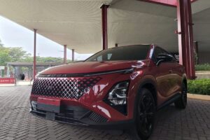 Chery C5: Penantang Baru, Gantikan Omoda 5? Siap Meluncur!
