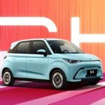 Chery QQ Air EV: Mobil Listrik Mungil Rp100 Jutaan, 405 Km!