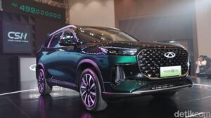Chery Tiggo 8 Pro CSH: Pemesanan Melonjak, Inden Sebulan