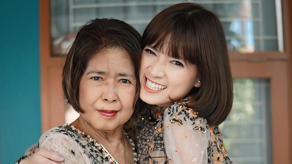 Chika Jessica Fokus Keluarga, Jodoh? Tenang, Sabar Menanti