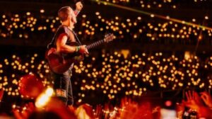 Coldplay: Album Ramah Lingkungan dari Botol Plastik Bekas, Selamatkan Bumi!