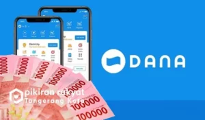 DANA Kaget Hari Ini: Klaim Saldo Gratis 10 Mei 2025