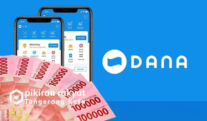 DANA Kaget Hari Ini: Klaim Saldo Gratis 10 Mei 2025