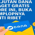 DANA Kaget Hari Ini: Klaim Saldo Gratis, Jumat Berkah!