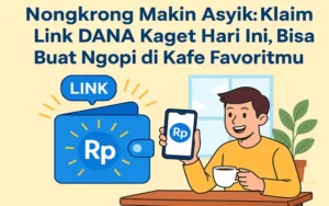 DANA Kaget Hari Ini: Raih Saldo Gratis, Fintech Ajaib!