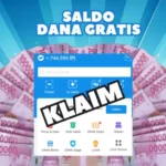DANA Kaget Hari Ini: Raih Saldo Gratis Jumat 9 Mei 2025