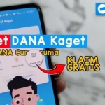 DANA Kaget Hari Ini: Saldo Gratis Rp200 Ribu Menunggu!
