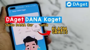 DANA Kaget Hari Ini: Saldo Gratis Rp200 Ribu Menunggu!