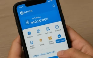 DANA Kaget: Raih Saldo Gratis, Inovasi Fintech Terbaru!