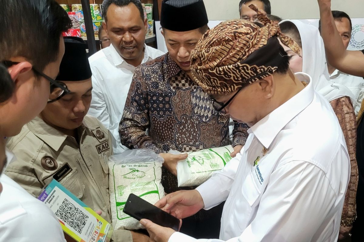 Daftar Lengkap Pejabat Tinggi Pratama Baru: Menteri Lantik!