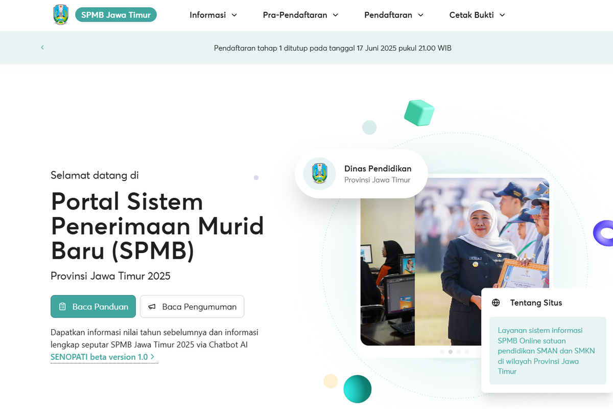 Daftar Ulang SPMB Jatim 2025: Panduan Lengkap & Cepat