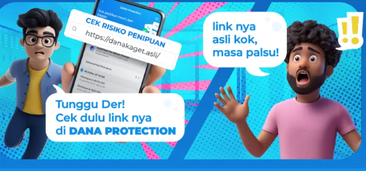 Dapatkan Saldo DANA Gratis Hari Ini: Klaim Ratusan Ribu!