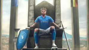 De Bruyne Gabung Napoli: Pesan Haru Pamit City