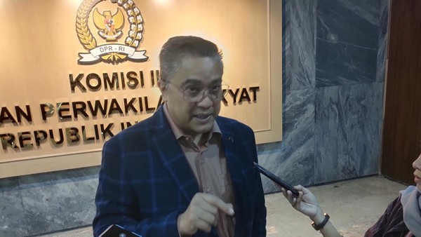 Dede Yusuf: Aturan Ketat Pemda Gelar Acara di Hotel?