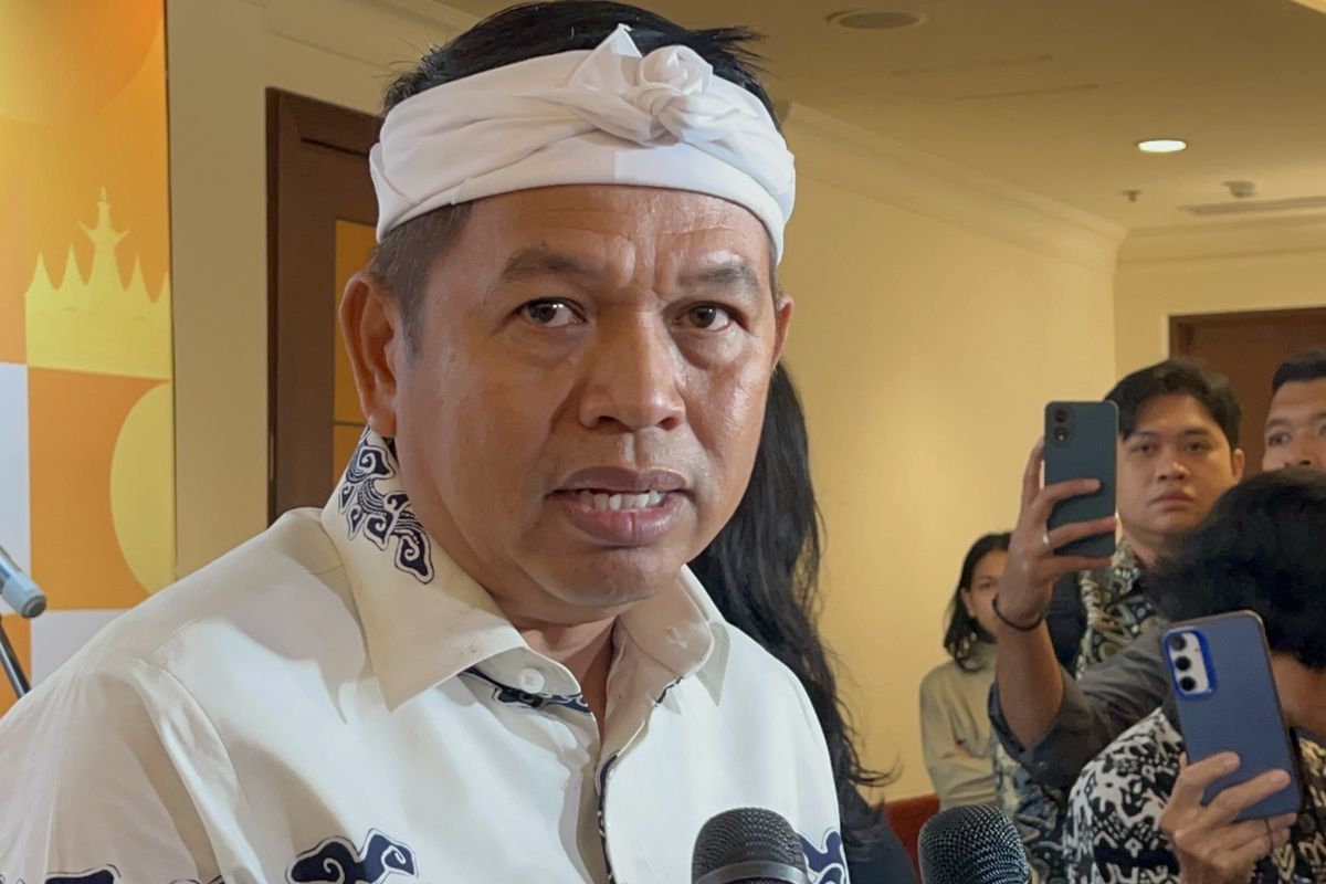 Dedi Mulyadi Usul Ganti Nama Kabupaten Bandung Barat? Alasannya Mengejutkan!